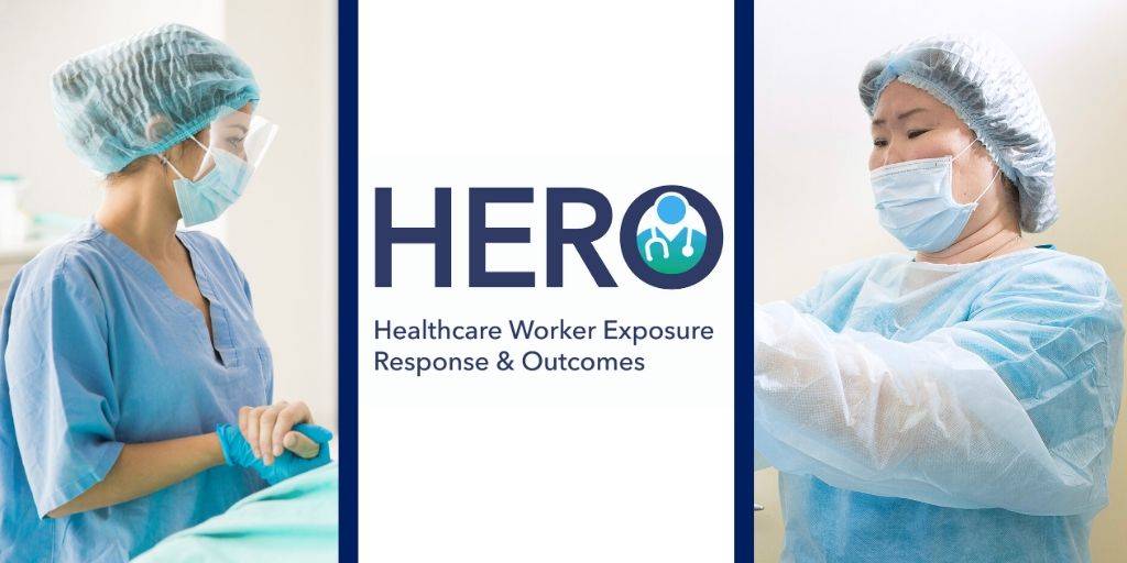 Health Care Workers Encouraged To Join COVID19 Clinical Trial Registry